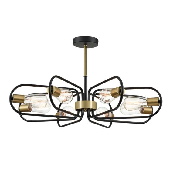 Люстра потолочная LUMION COMFI 8058/8C