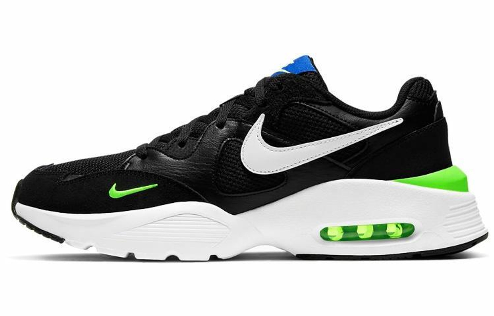 Кроссовки Nike Air Max Fusion