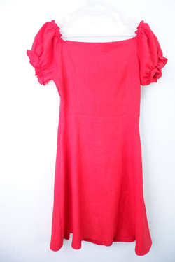 Платье для летних приключений, визуально 46 размер