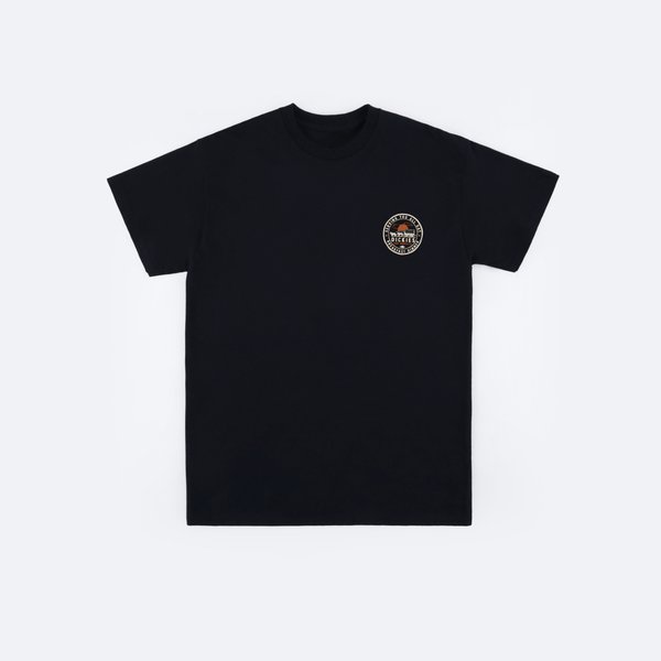 Футболка Dickies Greensburg Graphic T-Shirt (black) артикул: - купить в магазине Дайс