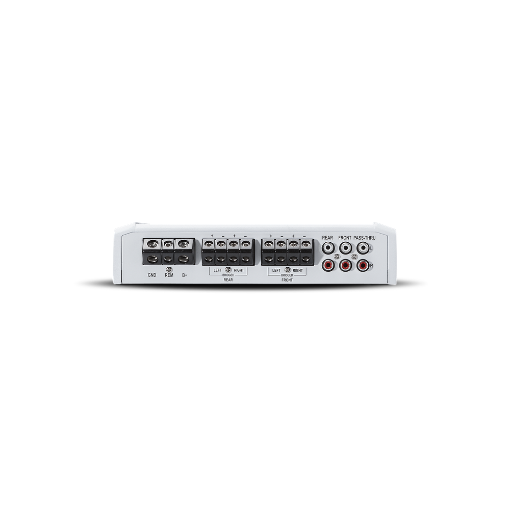 Влагозащищенный усилитель Rockford Fosgate M400-4D (4 кан. 400Вт)