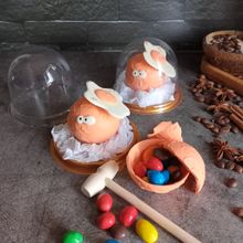 155 | Форма "Полусфера 60 мм" (275*175 мм)