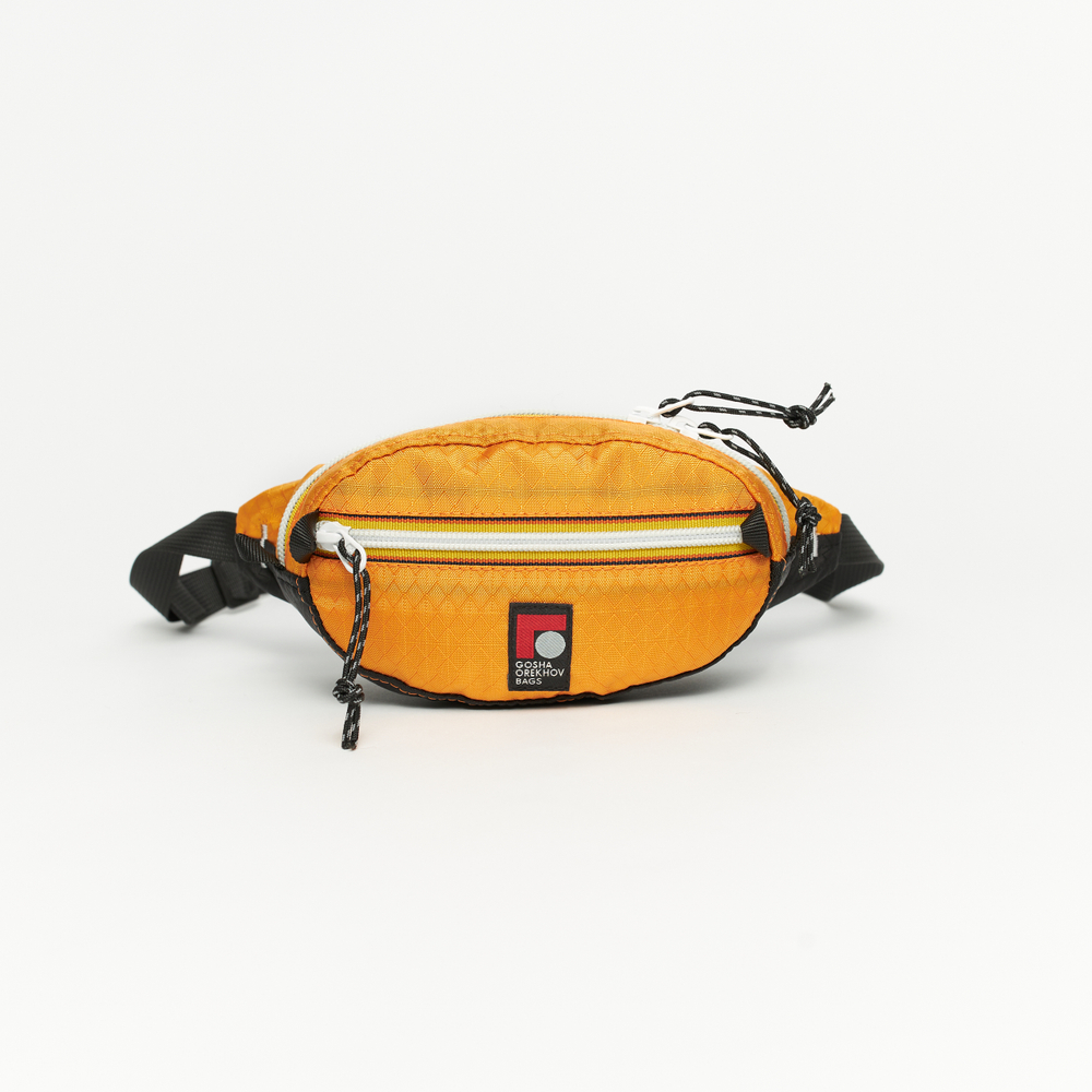 Поясная сумка Giant Waist 17 желтый/черный