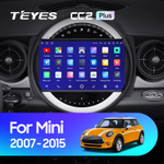 Teyes CC2 Plus 9"для BMW Mini 2007-2015