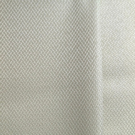 100% Блэкаут для штор, Манхэттен молочный Испания, Ш-297 см.