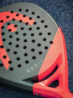 Ракетка для Padel Head Radical Motion 2026