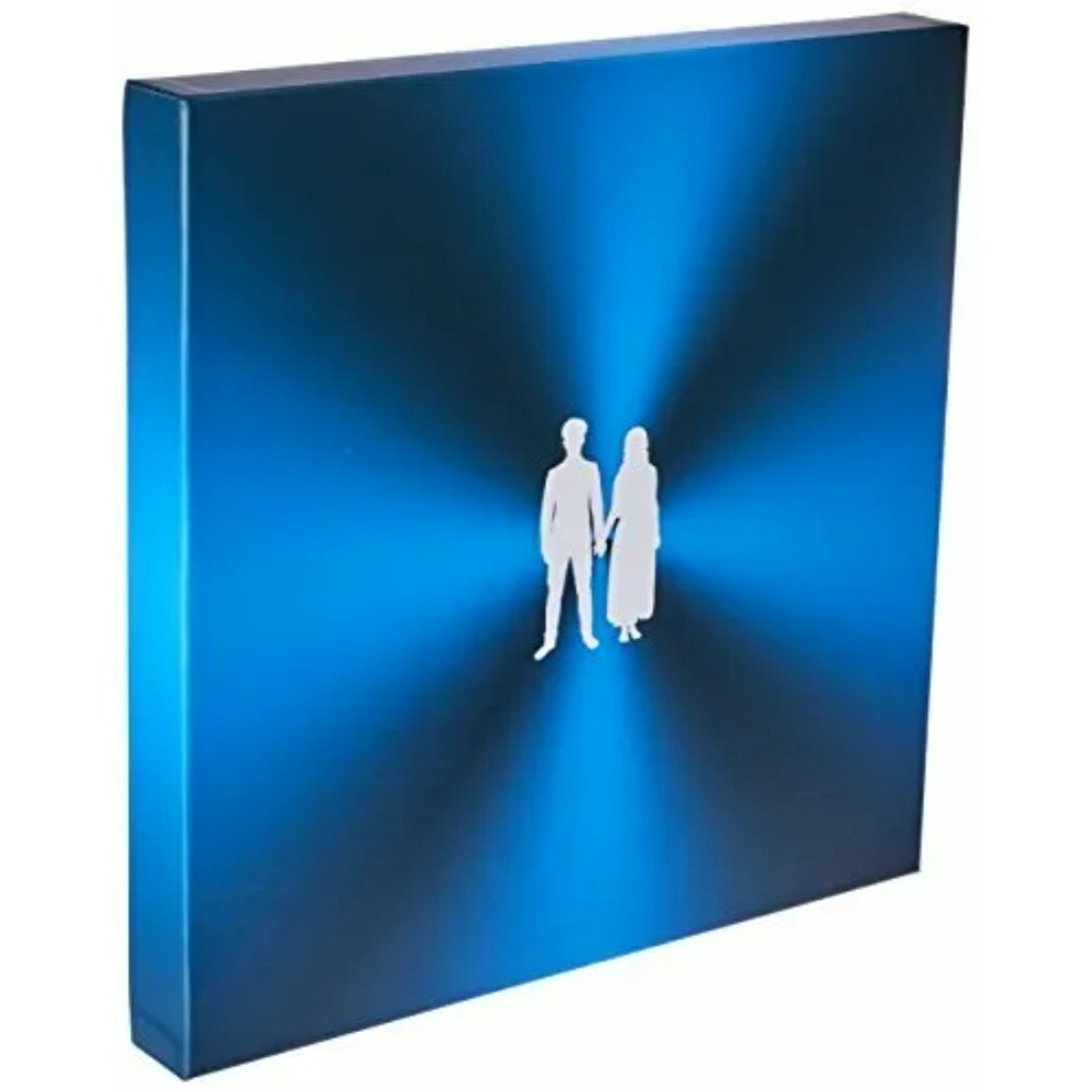 U2 / Songs Of Experience (Extra Deluxe Edition)(Coloured Vinyl)(2LP+CD)
