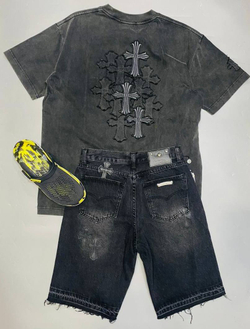 Футболка Chrome Hearts