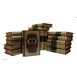 Книга кожаная Библиотека русской классики в 100 т.