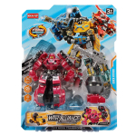 Трансформер-робот, блистер XL91843E