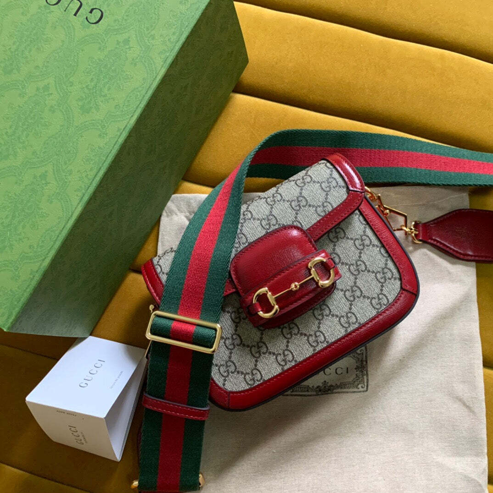 Gucci Horsebit 20 cm