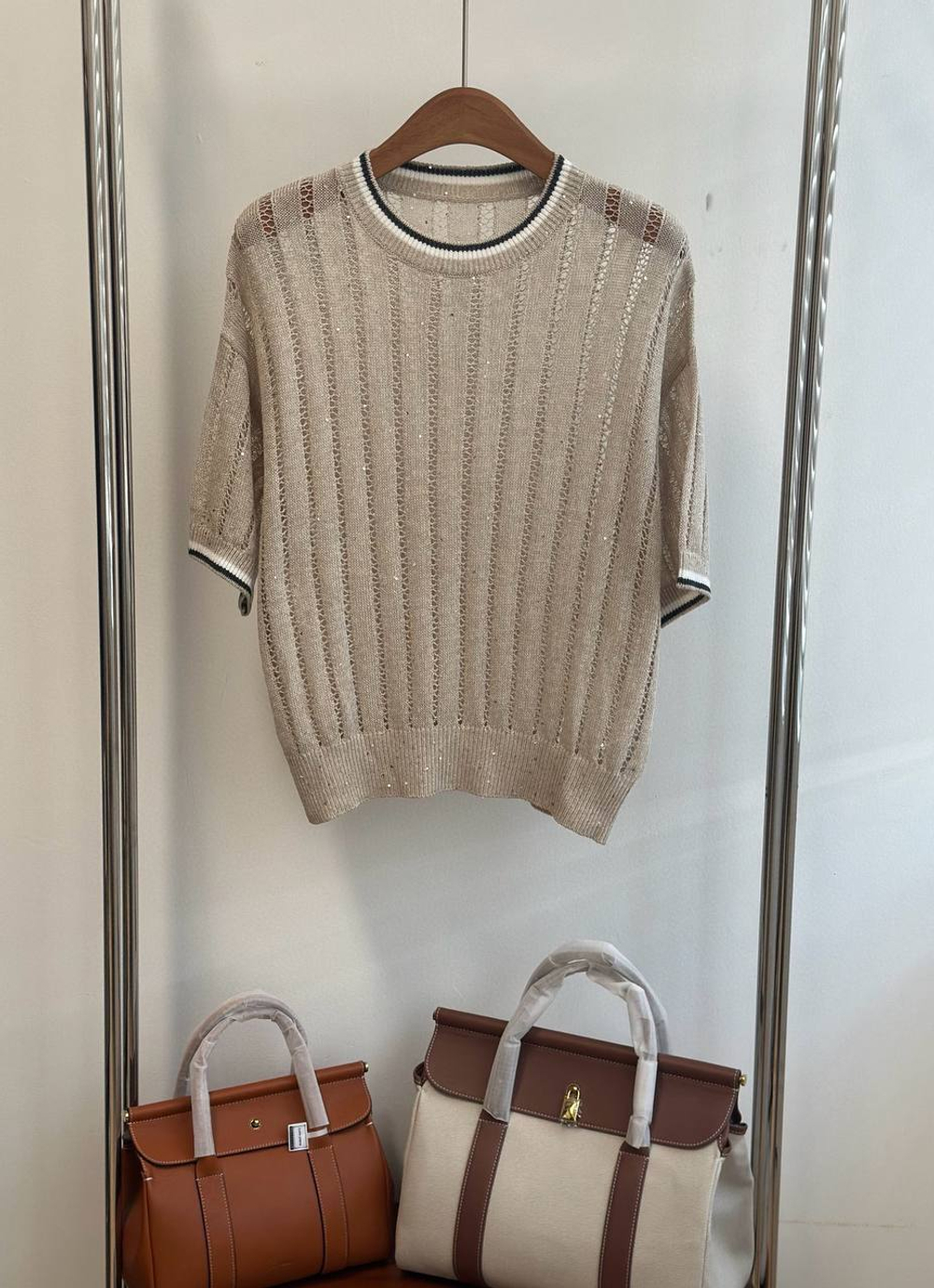 Футболка Brunello Cucinelli
