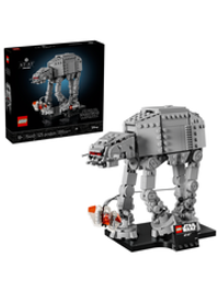 Конструктор Лего Звёздные войны AT-AT с планеты Хот | LEGO Star Wars AT-AT on Hoth 75440, 1394 детали (10+)