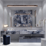 BERGAMO BLUE HG2006-A