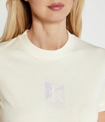 Футболка CALVIN KLEIN JEANS - белый(J20J223908)