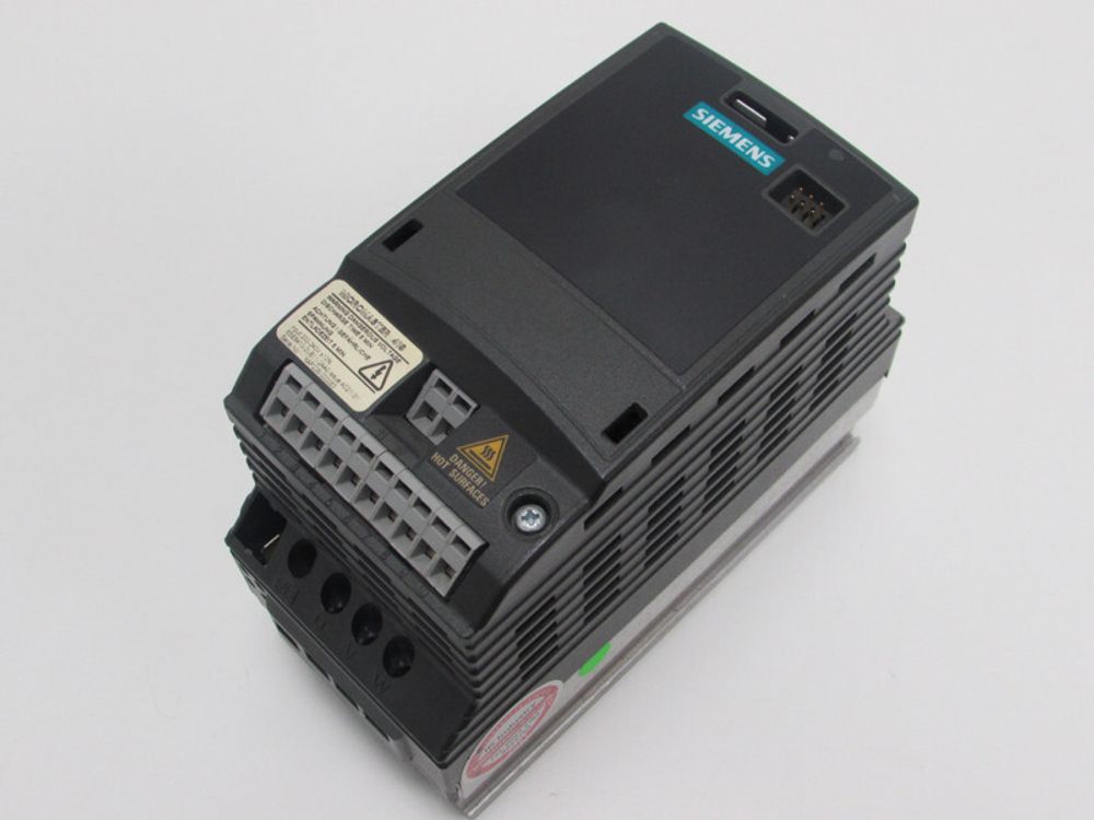 SIEMENS 6SE6410-2UB11-2AA0