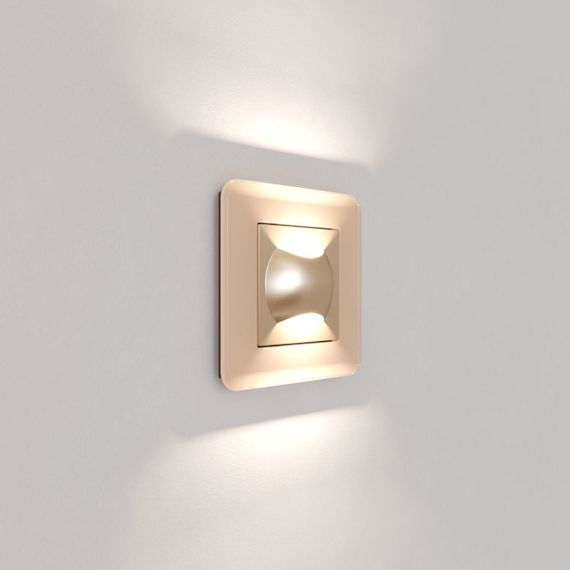 Встраиваемая LED подсветка Werkel шампань W1154511 4690389179259