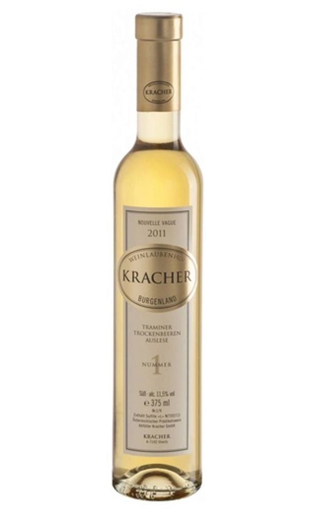 Вино Крахер Трансильваниан Айс Вайн бел сл 0,375 10,5% 2023 Румыния