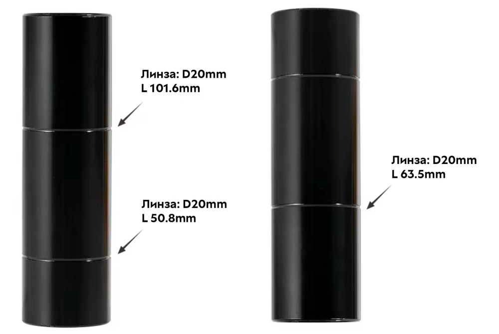 Внутренний цилиндр лазерной головки