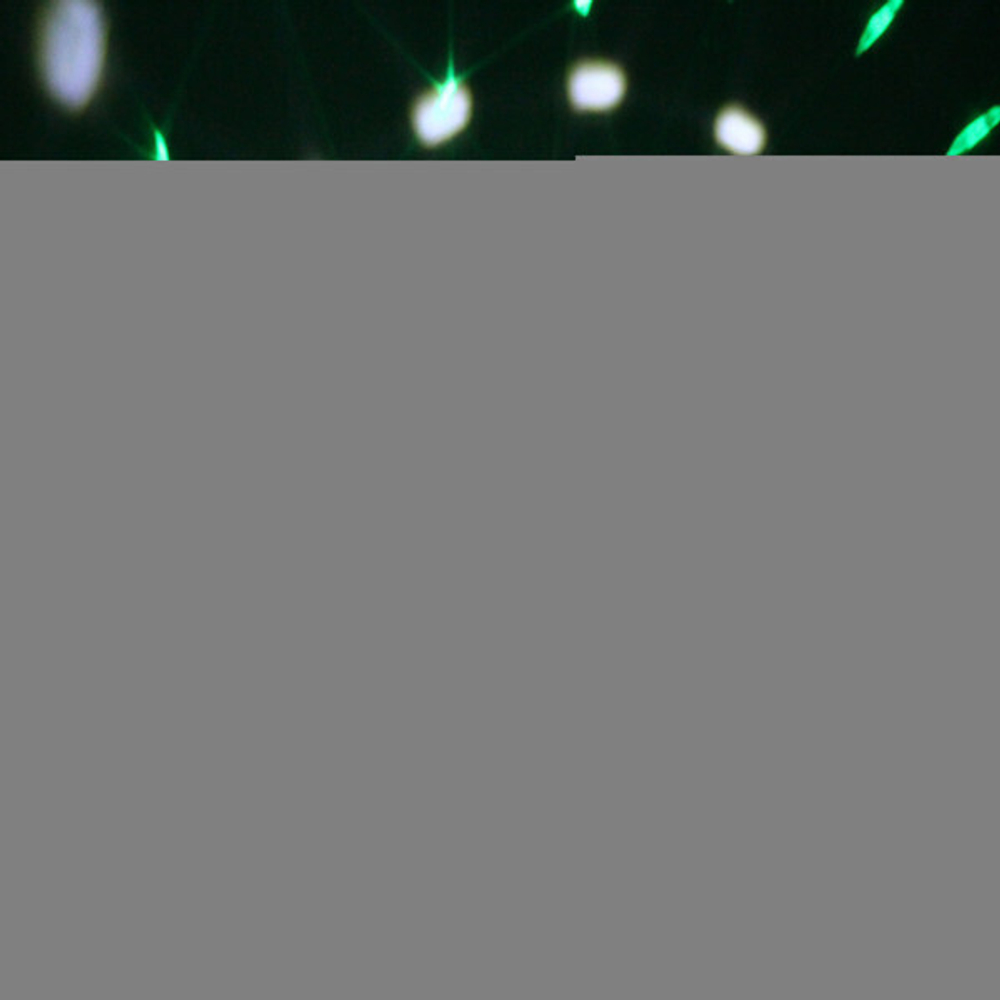 Диско-шар светодиодный «Каледоскоп», LED (красный, зеленый, синий) (220V)