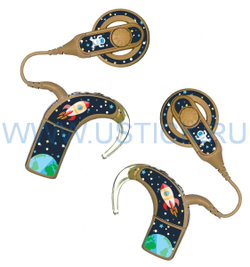 COCHLEAR5 "Космос"