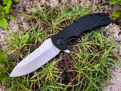 Складной нож Bloke X N690 StoneWash