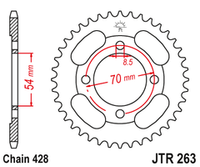 JTR263