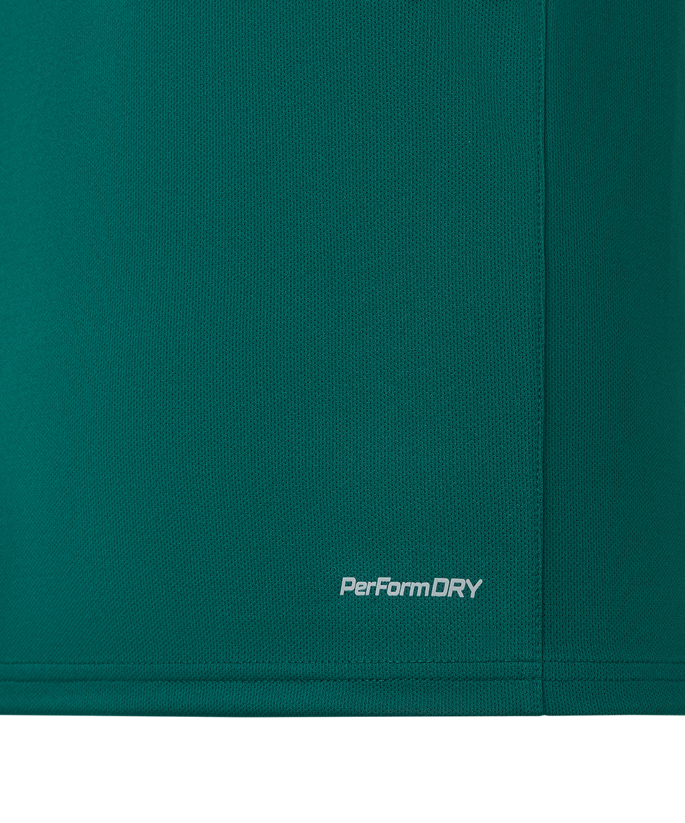 Футболка тренировочная DIVISION Training Tee, темно-зеленый