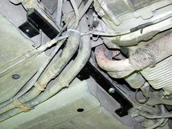 Защита картера и КПП Sheriff для Rover MG 1999-2002 арт.19.0559