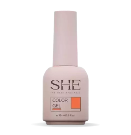 Гель-лак SHE 075, 10мл.