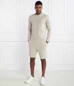 Худи Salbo BOSS GREEN - бежевый(50506119)