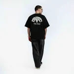 Купить Футболка Dissident Palm Reader черная Футболка Dissident Palm Reader черная