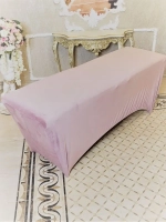 Чехол на кушетку велюровый 190/70 удлиненный