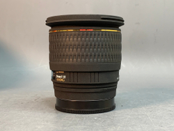Sigma 24mm 1.8 EX DG Sony A