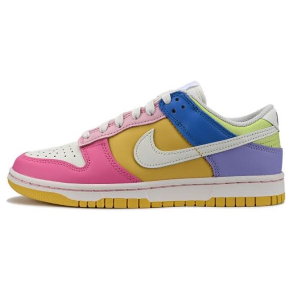 Кроссовки NIKE Dunk для скейтборда Низкие Женские