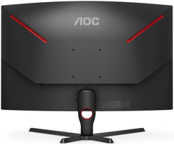 Монитор ЖК AOC C32G3AE 31.5" Black-Red 4ms HDMI, DisplayPort