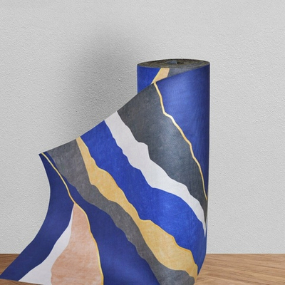 Коврик 0,8*15м в рулоне, искусственный войлок/полиэстер 100%, NN2025-5