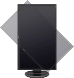 Монитор ЖК 21.5" Philips 221B8LJEB 21" VGA, DVI, HDMI, DisplayPort