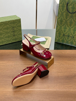 Gucci Horsebit Pump