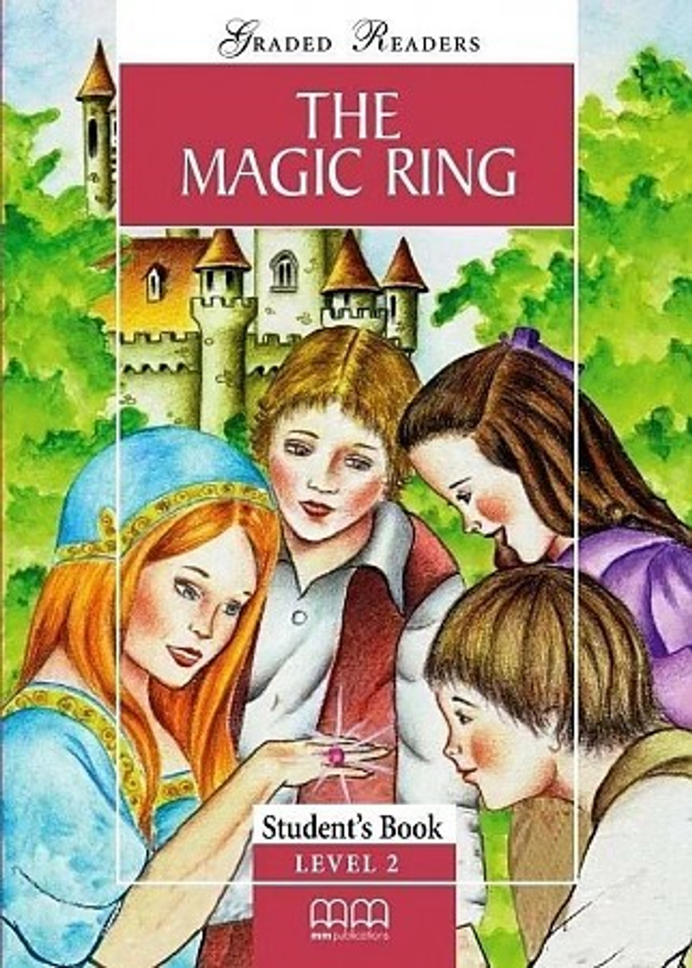 Magic Ring Student's Book