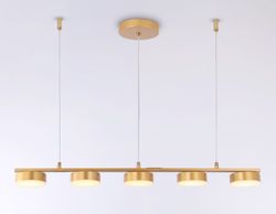 Ambrella Подвесной светодиодный светильник LineTech FL51735