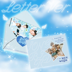 Альбом NCT WISH - Songbird (Letter Ver.)