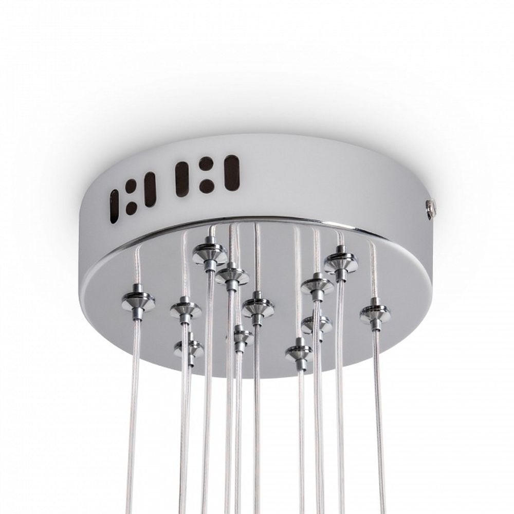 Подвесная люстра Freya Verto FR5580PL-L60CH