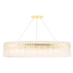Подвесная люстра Crystal Lux OVIEDO SP12 L1200