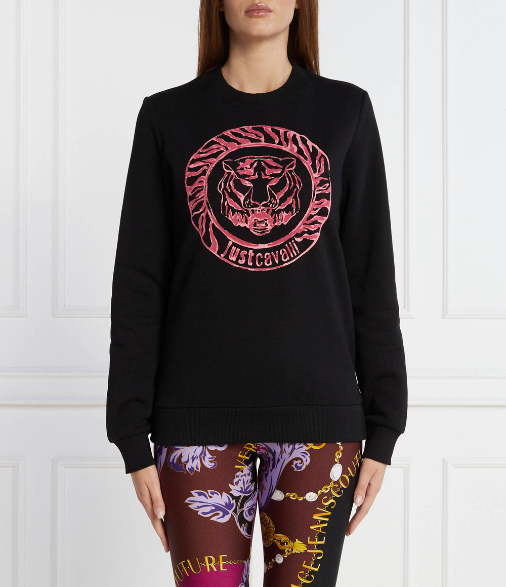 Худи Just Cavalli - черный(75PAIF01CF202)