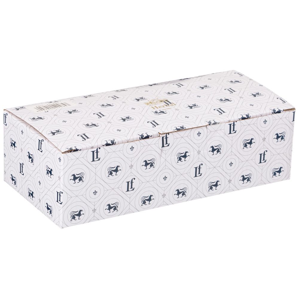 НАБОР БАНОК LEFARD "HERBAL" С ПЛАСТИК. КРЫШКОЙ 2 ШТ. 230 МЛ НА МЕТАЛЛ. ПОДСТАВКЕ СИНИЙ (КОР=24НАБ.)