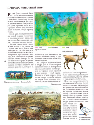 Русский Север. Иллюстрированная история Отечества