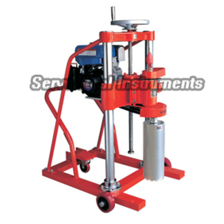 Gasoline core drill