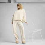 Женский свитшот PUMA WARDROBE ESS Oversized Crew
