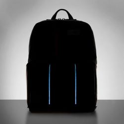 Рюкзак Piquadro Urban из натуральной кожи (CA3214UB00L/GRN) 4